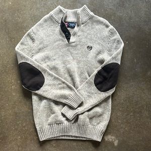 Mens pullover sweater